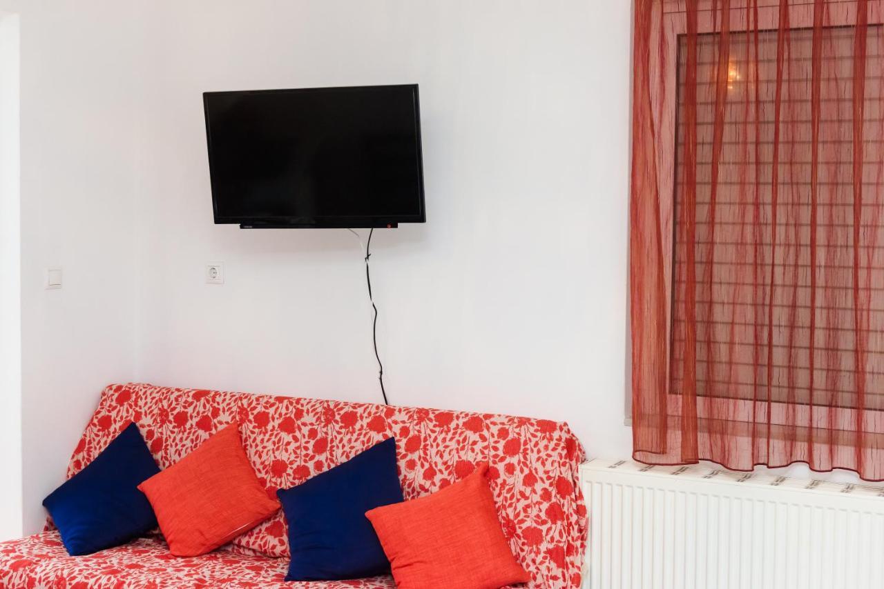 Mastabas Studios Rethimnon Buitenkant foto